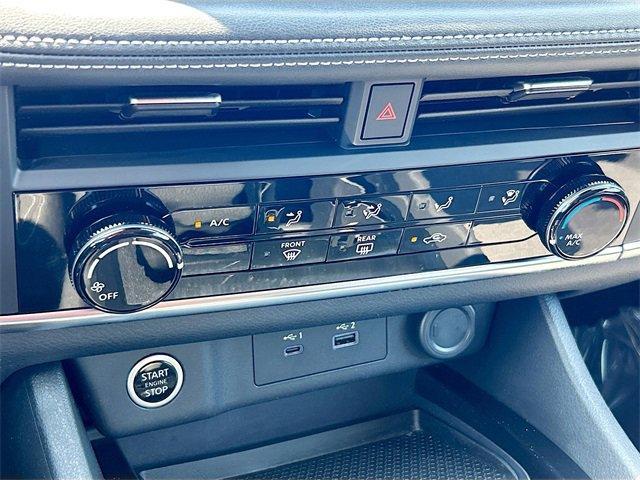 used 2022 Nissan Rogue car, priced at $19,990