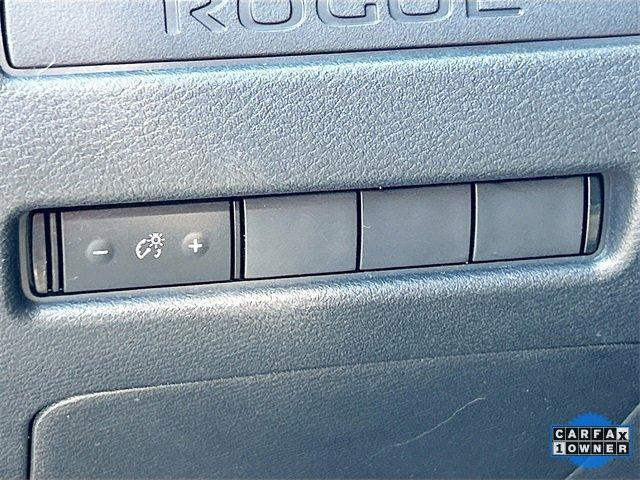 used 2022 Nissan Rogue car, priced at $19,990