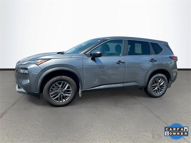 used 2022 Nissan Rogue car, priced at $19,990