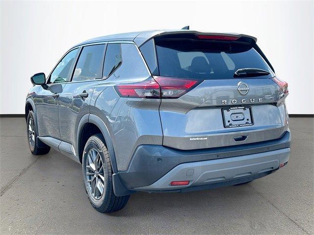 used 2022 Nissan Rogue car, priced at $19,990