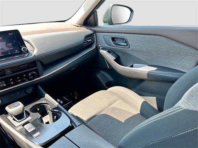 used 2022 Nissan Rogue car, priced at $19,990