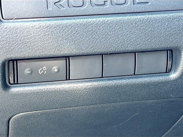used 2022 Nissan Rogue car, priced at $19,990