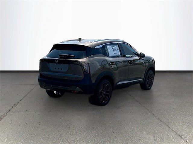 new 2025 Nissan Kicks car, priced at $26,464