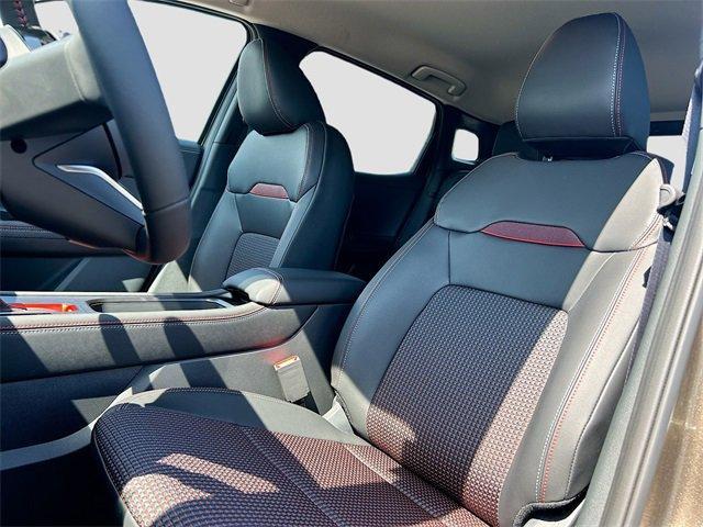 new 2025 Nissan Kicks car, priced at $26,464