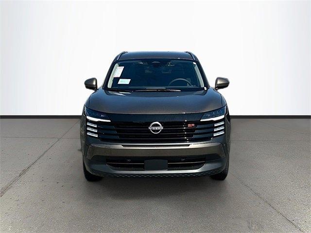 new 2025 Nissan Kicks car, priced at $26,464