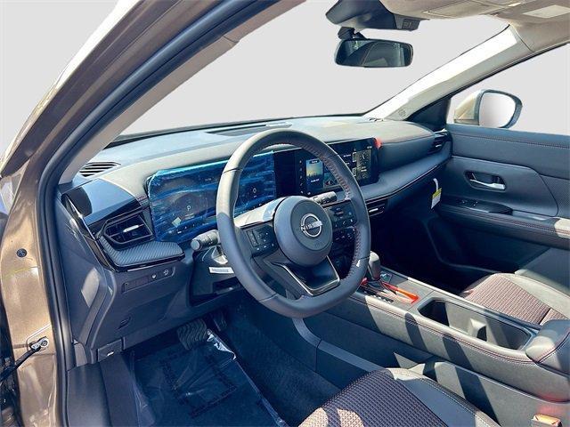 new 2025 Nissan Kicks car, priced at $26,464