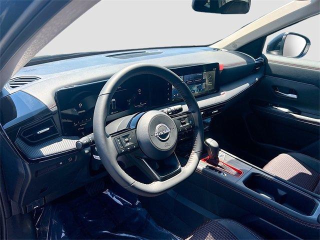 new 2025 Nissan Kicks car, priced at $25,048