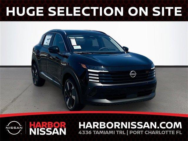 new 2025 Nissan Kicks car, priced at $25,048