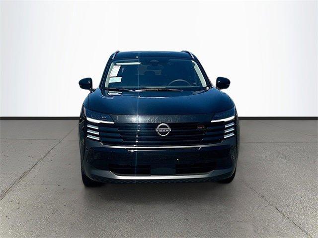 new 2025 Nissan Kicks car, priced at $25,048