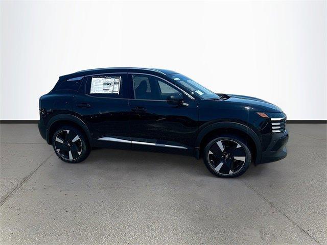 new 2025 Nissan Kicks car, priced at $25,048