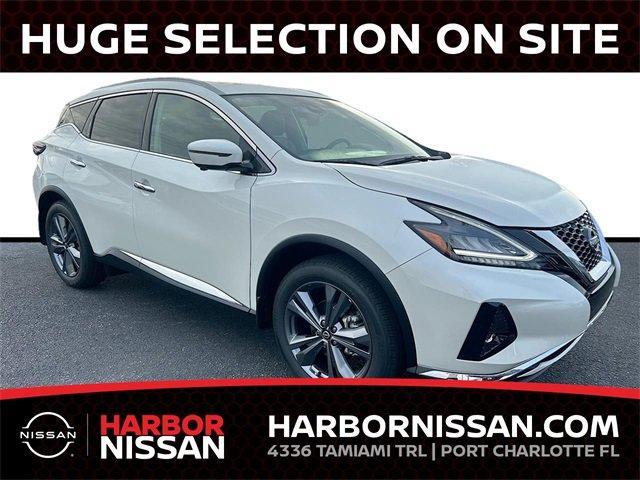 new 2024 Nissan Murano car, priced at $50,180