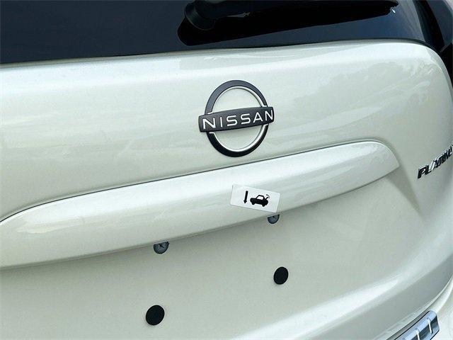 new 2024 Nissan Murano car, priced at $50,180