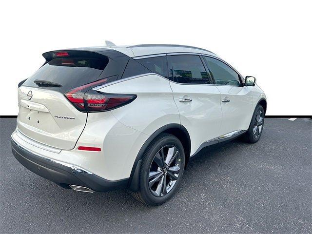 new 2024 Nissan Murano car, priced at $50,180