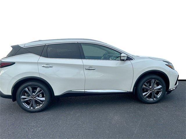 new 2024 Nissan Murano car, priced at $50,180