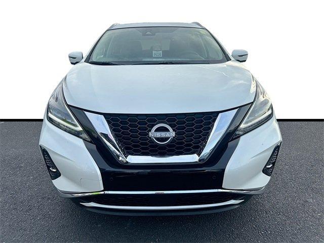 new 2024 Nissan Murano car, priced at $50,180