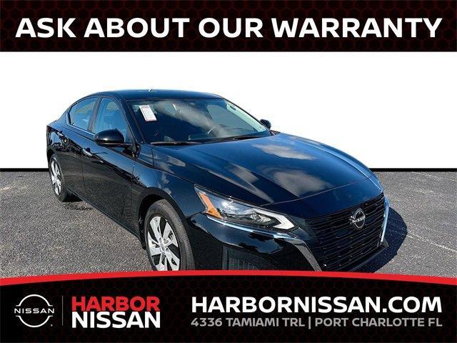 used 2023 Nissan Altima car, priced at $19,999