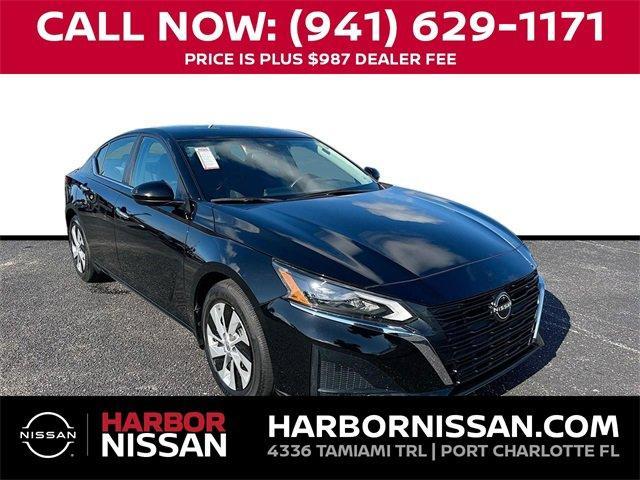 used 2023 Nissan Altima car, priced at $19,999