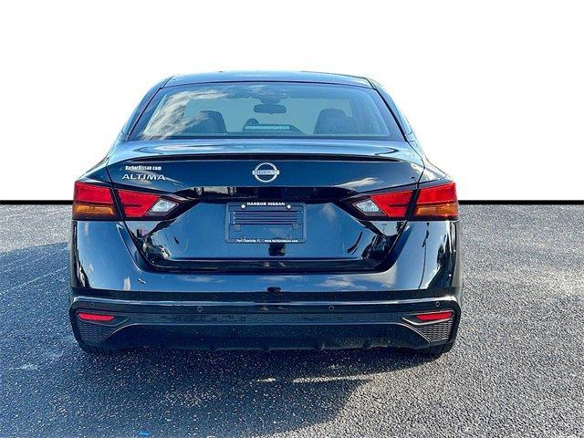 used 2023 Nissan Altima car, priced at $19,999