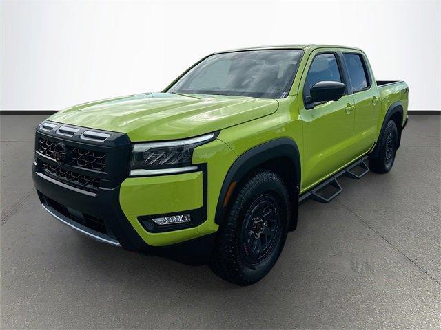 new 2026 Nissan Frontier car, priced at $38,751