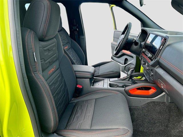 new 2026 Nissan Frontier car, priced at $38,751