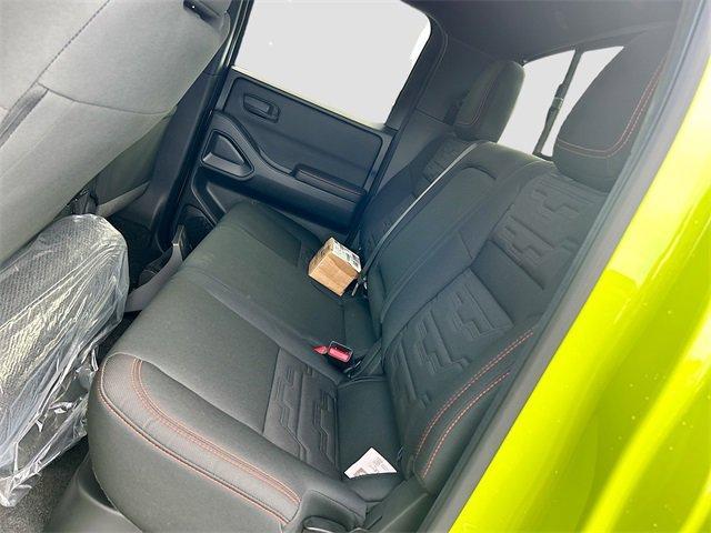 new 2026 Nissan Frontier car, priced at $38,751