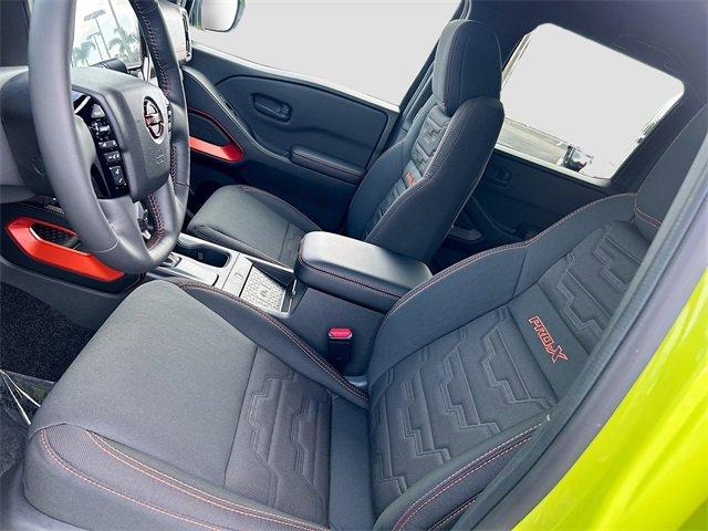 new 2026 Nissan Frontier car, priced at $38,751