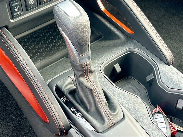 new 2026 Nissan Frontier car, priced at $38,751