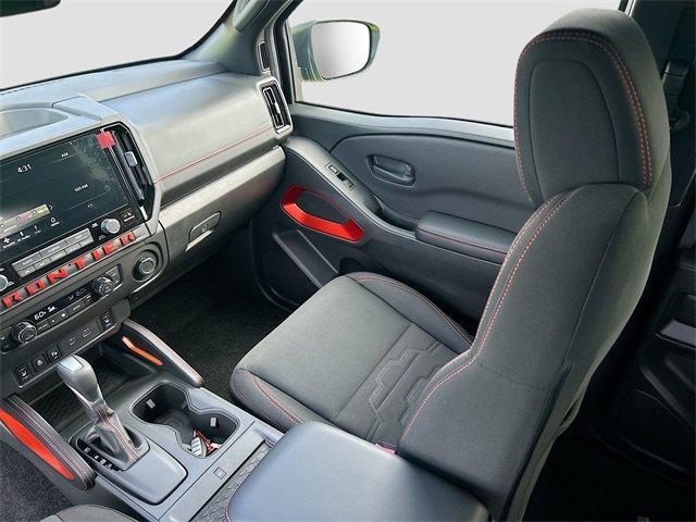new 2026 Nissan Frontier car, priced at $38,751