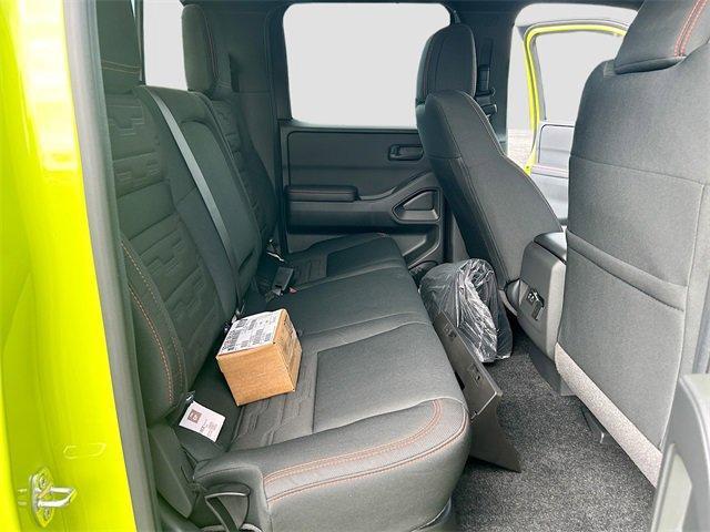 new 2026 Nissan Frontier car, priced at $38,751