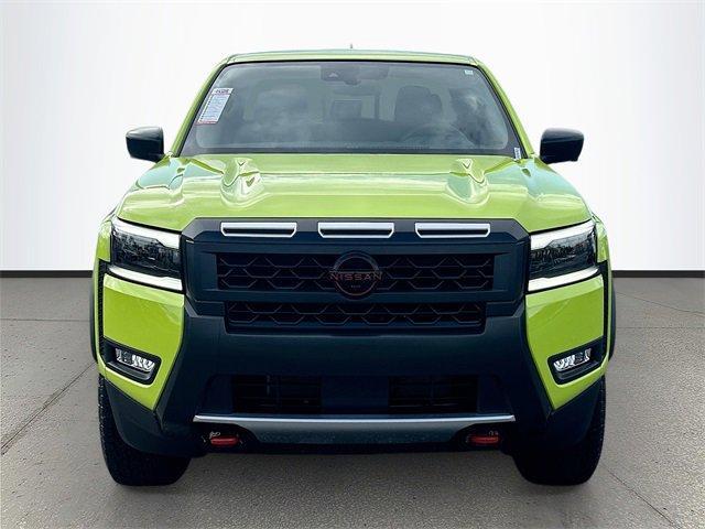 new 2026 Nissan Frontier car, priced at $38,751