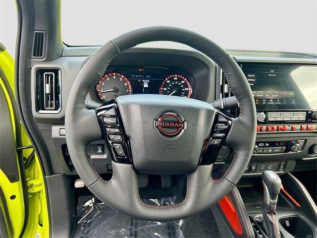 new 2026 Nissan Frontier car, priced at $38,751