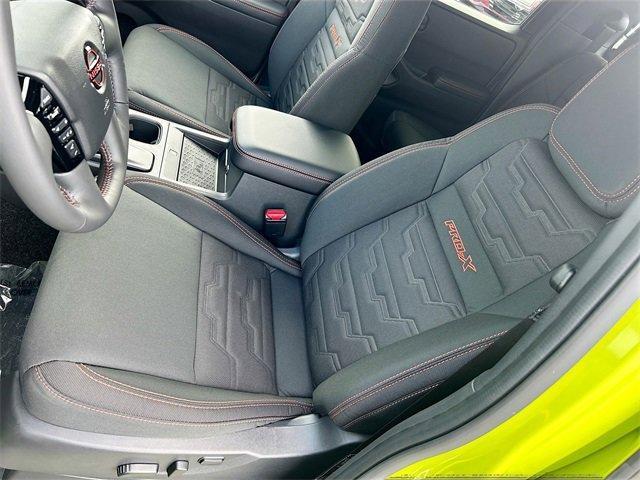 new 2026 Nissan Frontier car, priced at $38,751