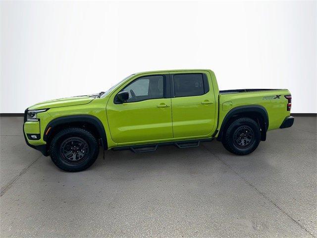 new 2026 Nissan Frontier car, priced at $38,751