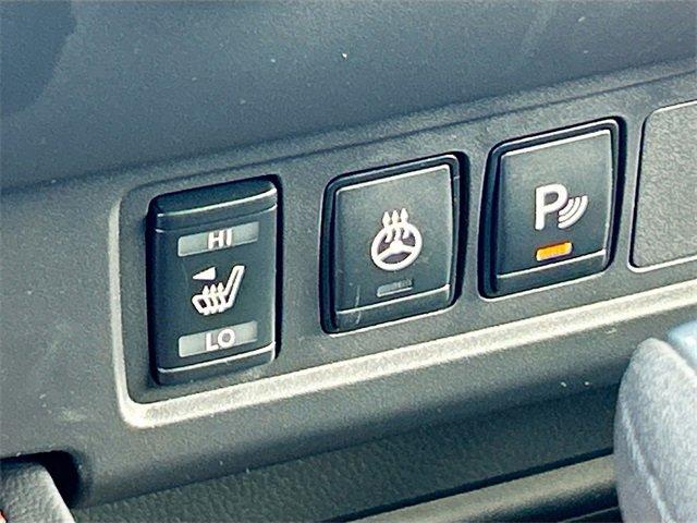 new 2026 Nissan Frontier car, priced at $38,751