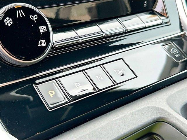 new 2026 Nissan Armada car, priced at $64,100