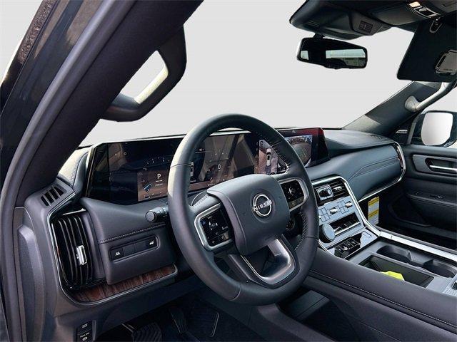 new 2026 Nissan Armada car, priced at $64,100