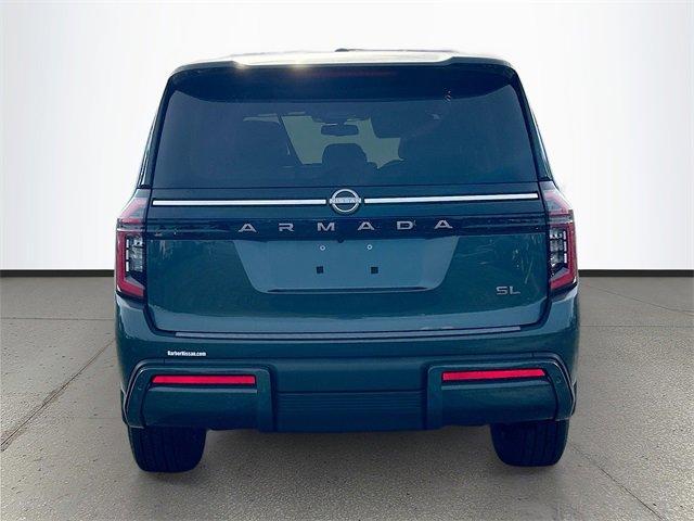 new 2026 Nissan Armada car, priced at $64,100