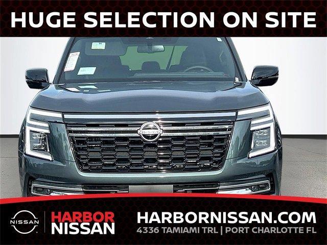 new 2026 Nissan Armada car, priced at $64,100