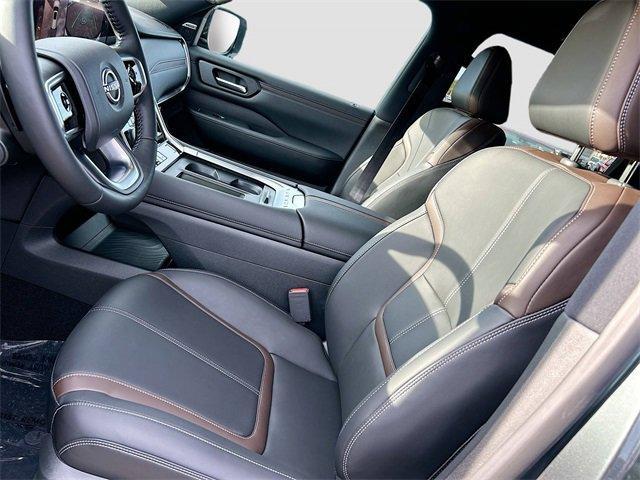 new 2026 Nissan Armada car, priced at $64,100