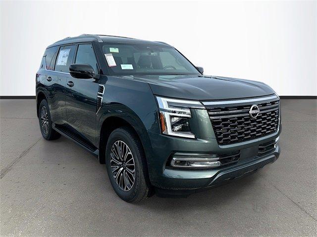 new 2026 Nissan Armada car, priced at $64,100