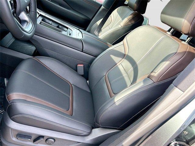 new 2026 Nissan Armada car, priced at $64,100