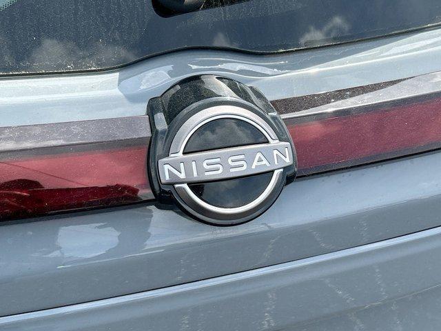 new 2024 Nissan Kicks car, priced at $29,535