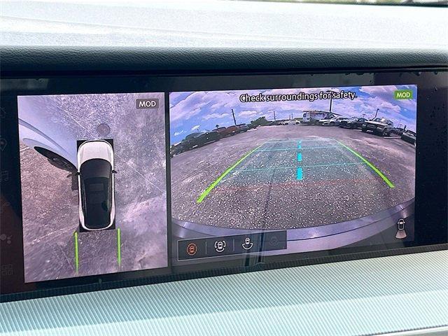 new 2025 Nissan Murano car, priced at $47,725