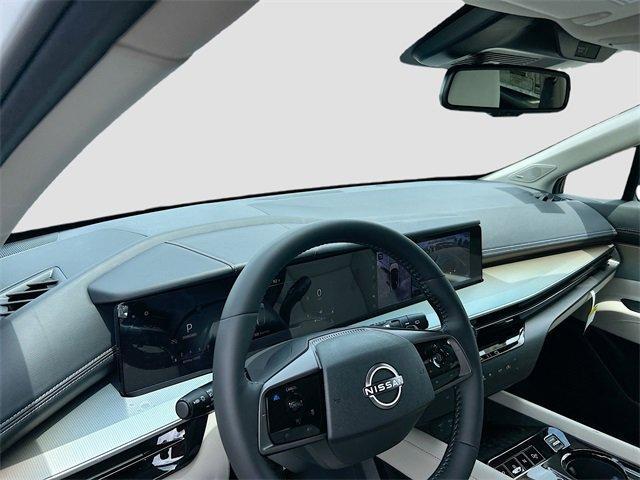 new 2025 Nissan Murano car, priced at $47,725