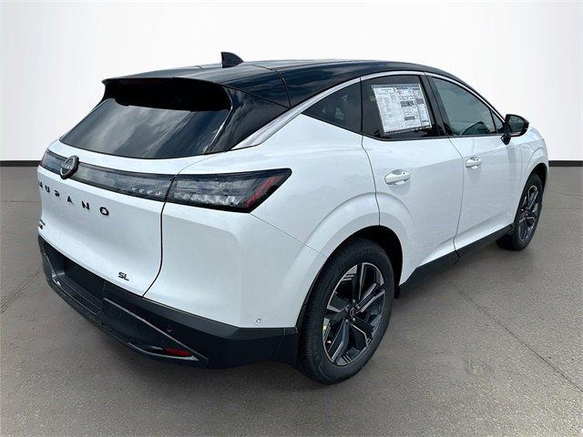 new 2025 Nissan Murano car, priced at $47,725