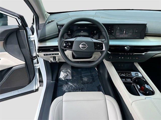 new 2025 Nissan Murano car, priced at $47,725
