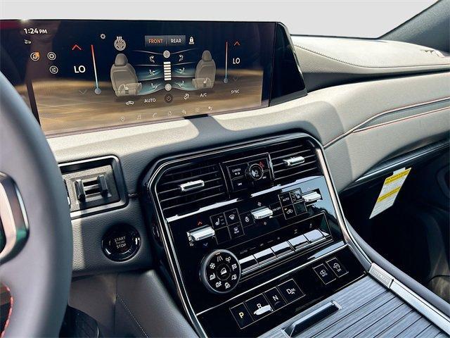 new 2025 Nissan Armada car, priced at $77,535