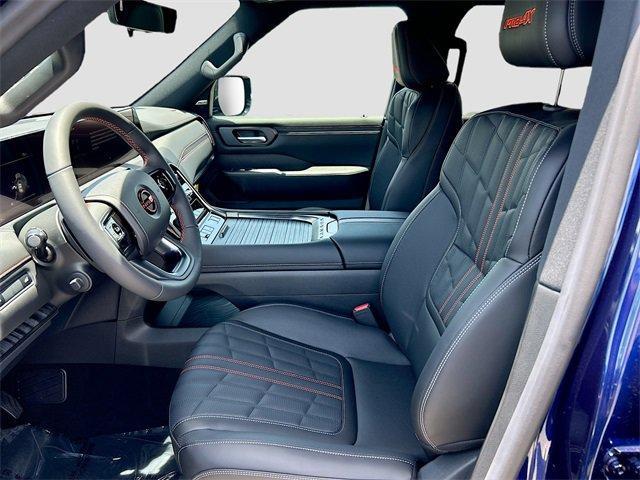 new 2025 Nissan Armada car, priced at $77,535