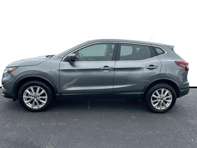 used 2021 Nissan Rogue Sport car, priced at $15,999