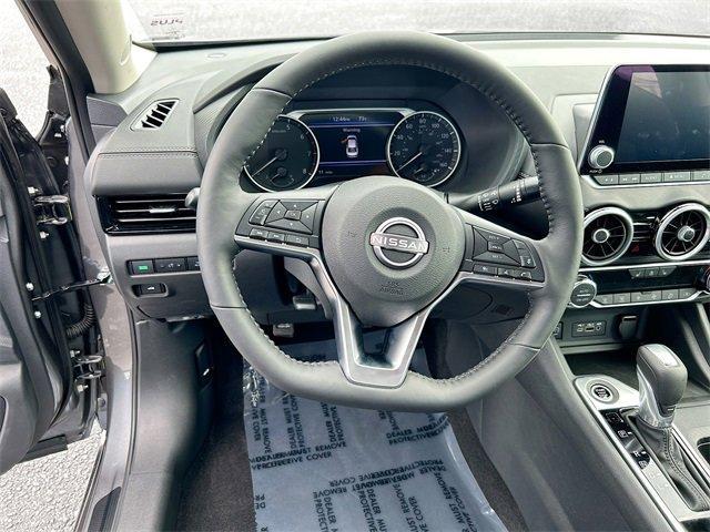 new 2025 Nissan Sentra car, priced at $25,525